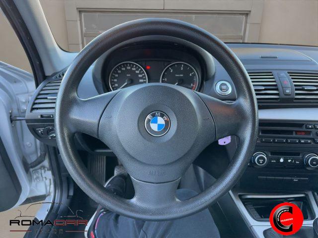 BMW 118 d 2.0 143CV tagliandi bmw