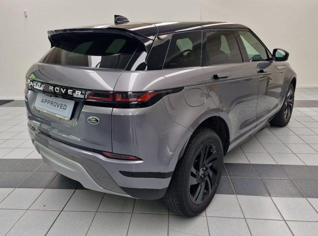 LAND ROVER Range Rover Evoque 2.0D I4 163 CV AWD Auto GANCIO TRAINO IVA ESPOSTA