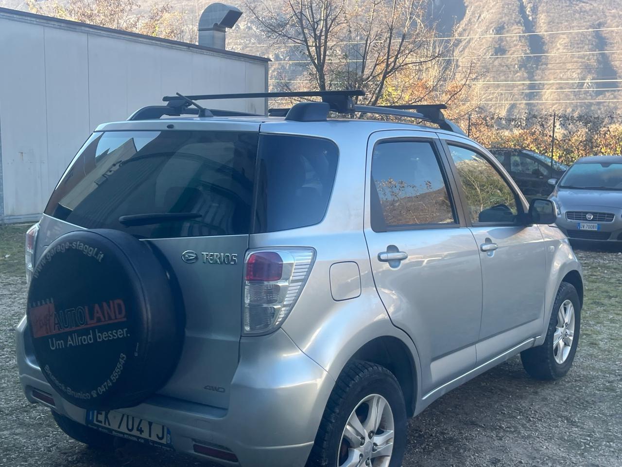 Daihatsu Terios 1.5 4WD B You Five SOLO 80.000 MILA KM