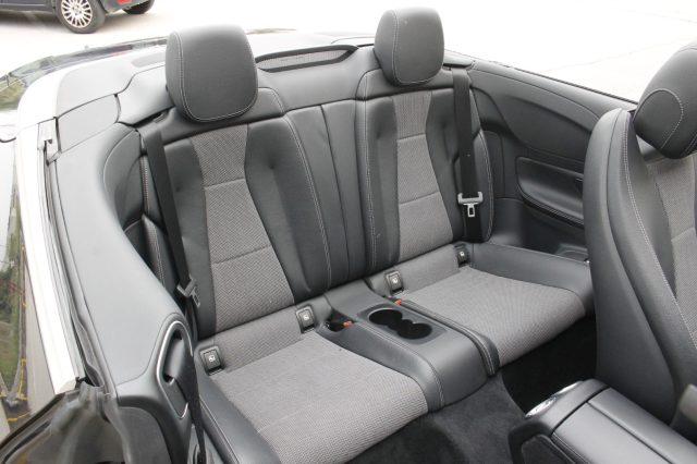 MERCEDES-BENZ E 220 d Auto Cabrio Sport LED