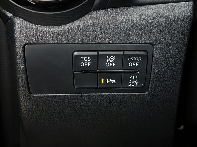 Mazda CX-3 CX-3 1.8L Skyactiv-D Exceed