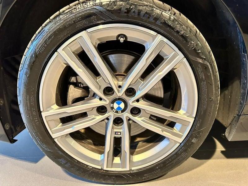 BMW Serie 1 116d Msport auto