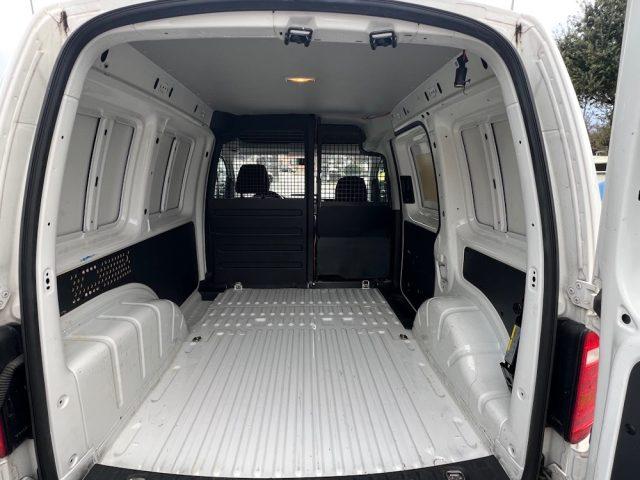 VOLKSWAGEN Caddy 2.0 TDI Furgone Business