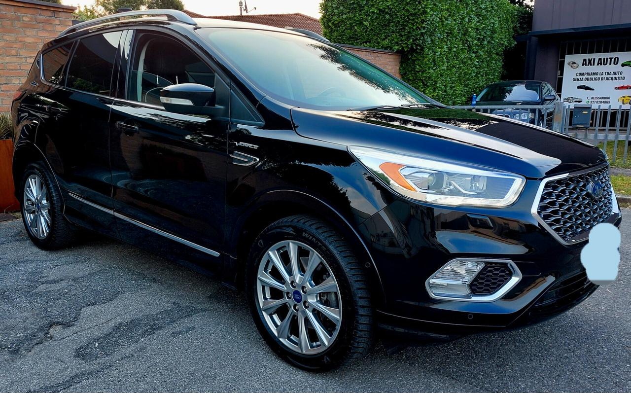Ford Kuga 2.0 TDCI 150 CV 4WD Vignale euro 6