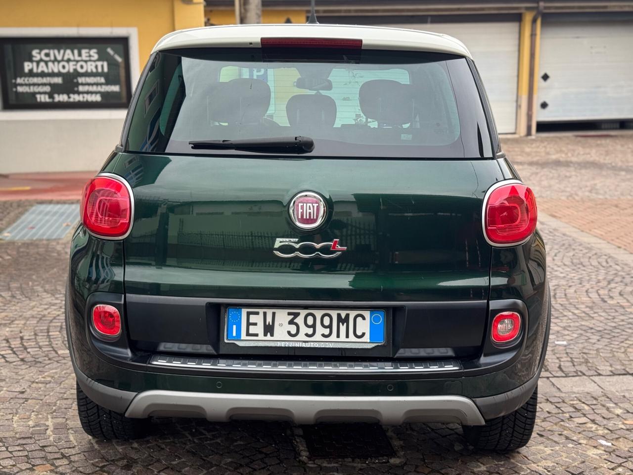 Fiat 500L 1.3 Multijet 85 CV Trekking