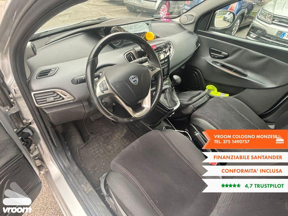 LANCIA Ypsilon 3ª serie Ypsilon 0.9 TwinAir 85...