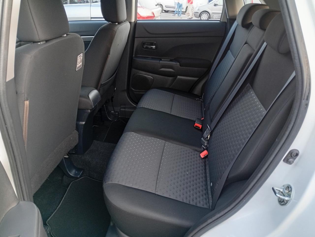 Mitsubishi ASX 1.8 DI-D 150 CV 2WD Intense Panoramic