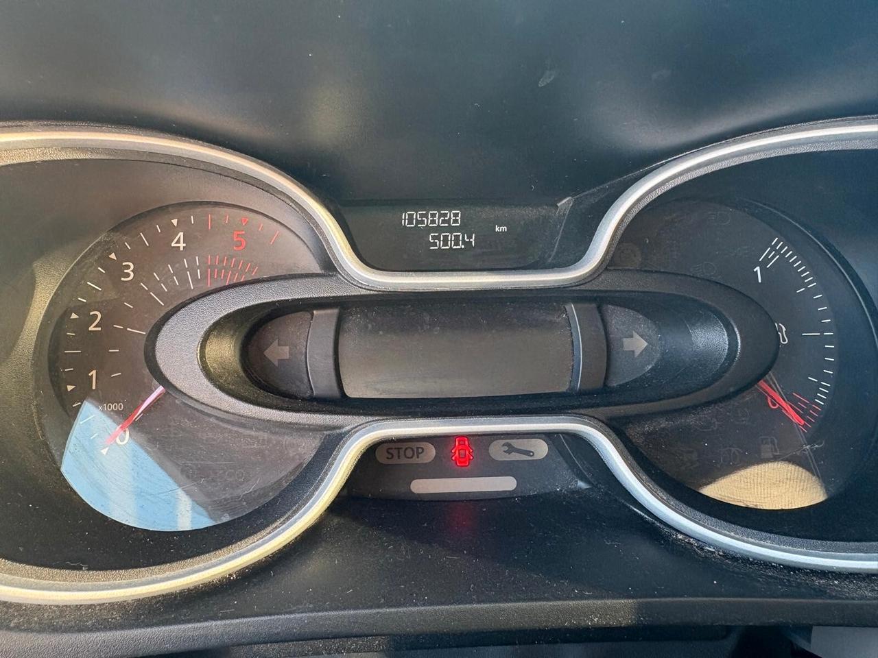 Renault Trafic 1.6 dCi Grand Confort L1H1 1200