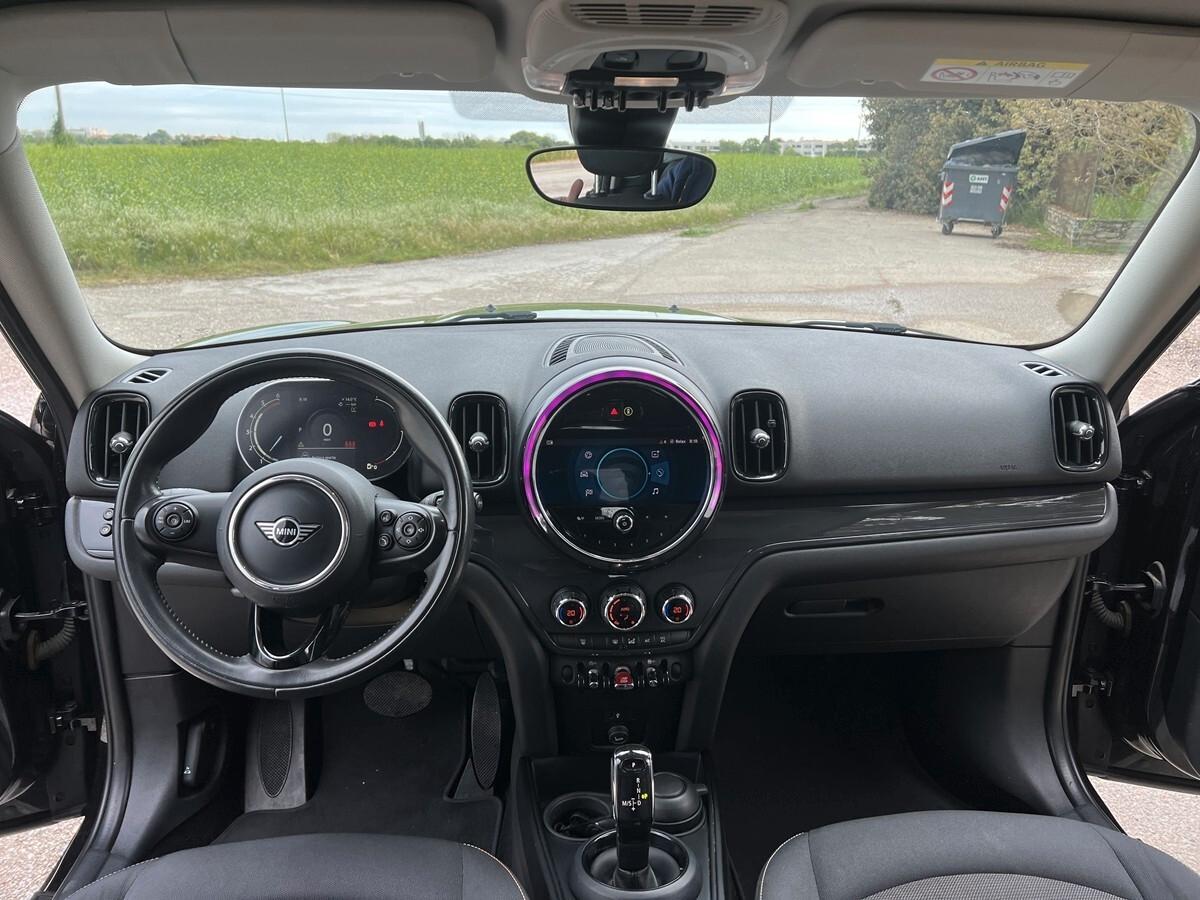 Mini One D Countryman 1.5 Business Automatica