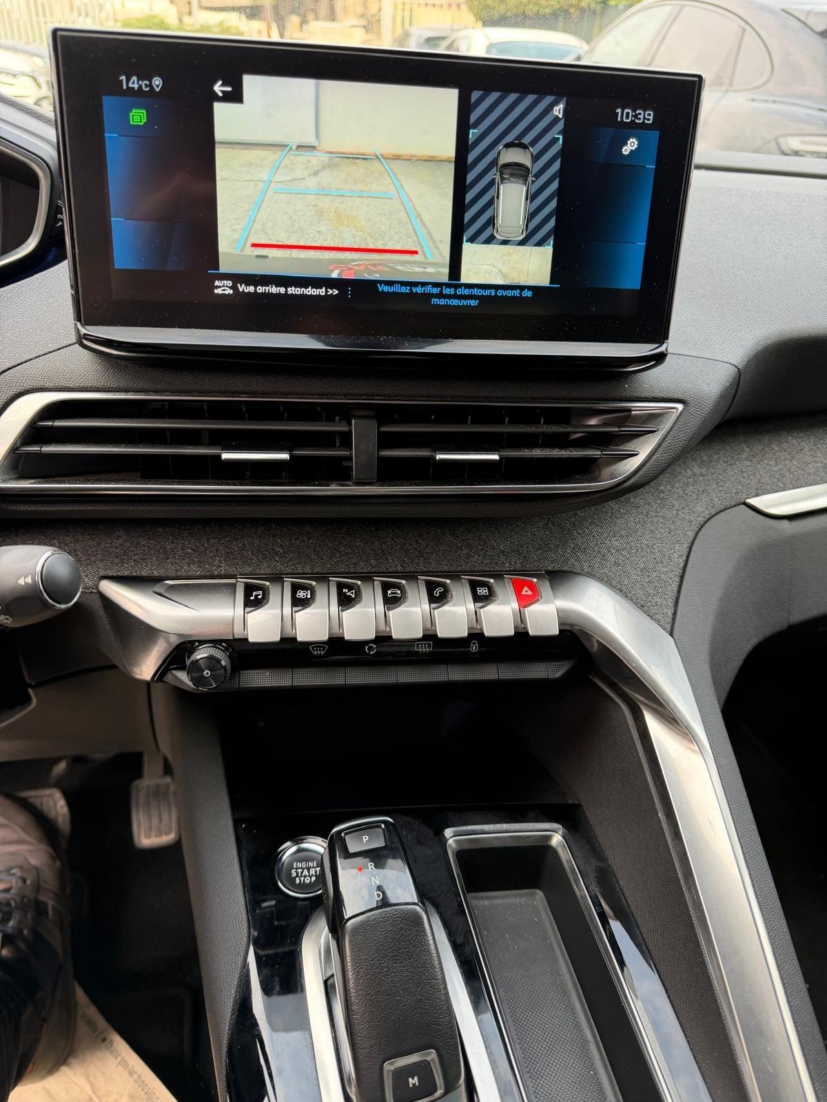 Peugeot 3008 BlueHDi 130 S&S EAT8 Allure