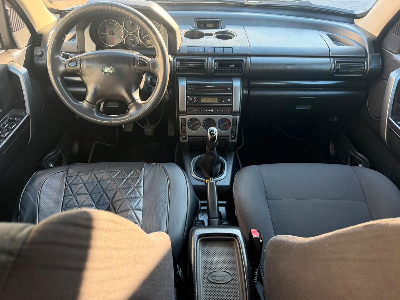 Land Rover Freelander SW 2.0 td4 Sport