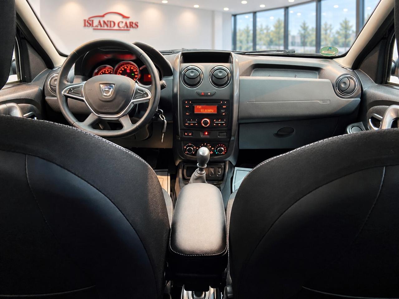Dacia Duster I LAUREATE 4x2