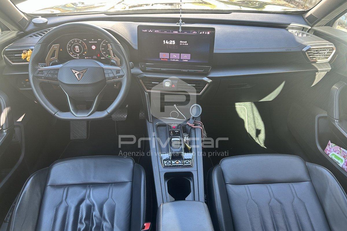 CUPRA Formentor 2.0 TSI DSG 4Drive