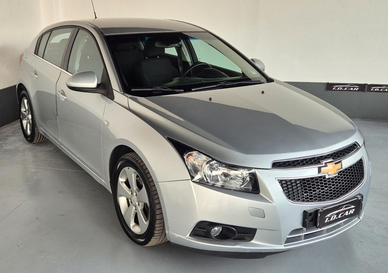 Chevrolet Cruze 2.0 Diesel 163CV 5 porte LTZ