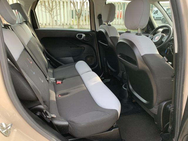 FIAT 500L 1.4 T-Jet 120 CV Lounge