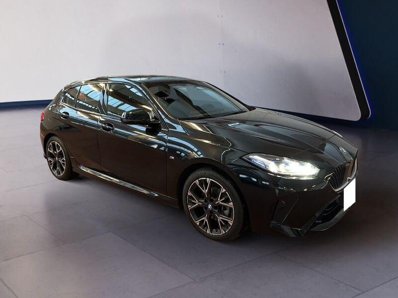 BMW Serie 1 F70 120 48V MSport auto