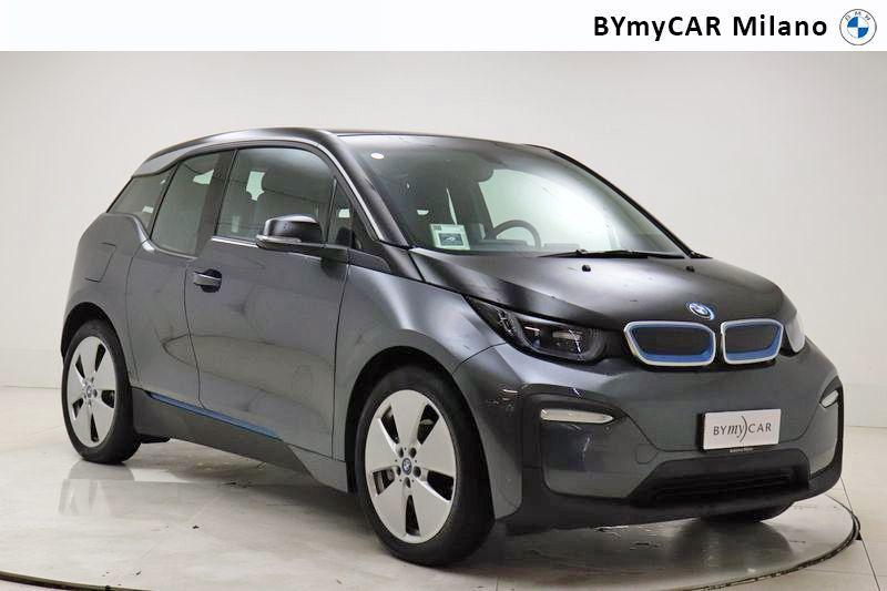 BMW i3 120Ah Advantage CVT