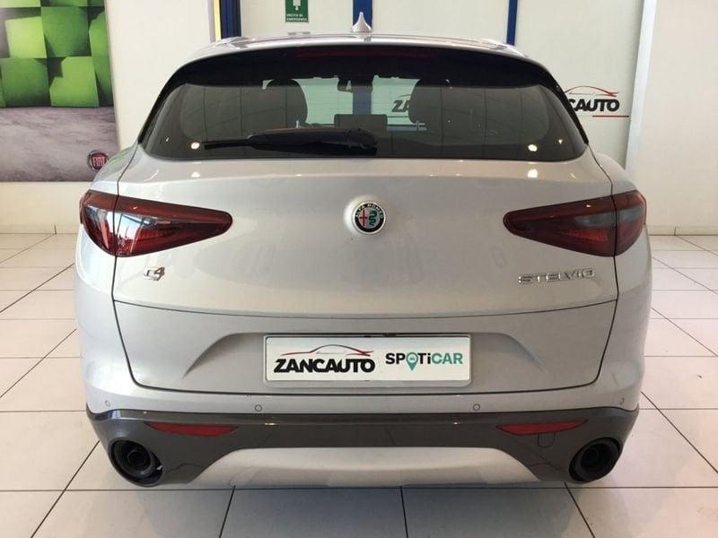 Alfa Romeo Stelvio 2.2 Turbodiesel 210 CV AT8 Q4 Ti MY22