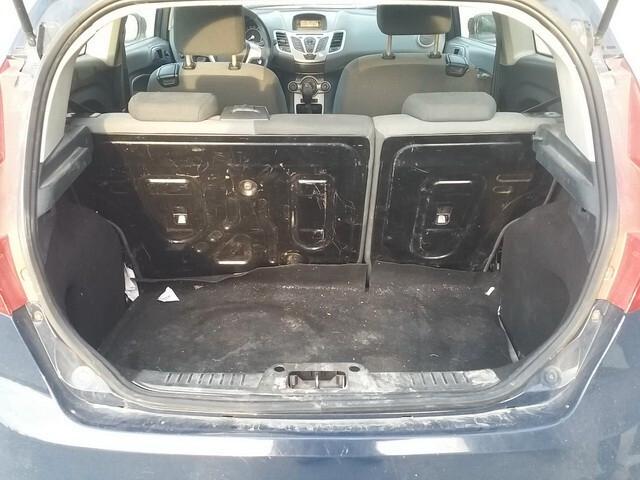 Ford Fiesta 1.4 3 porte Bz.- GPL