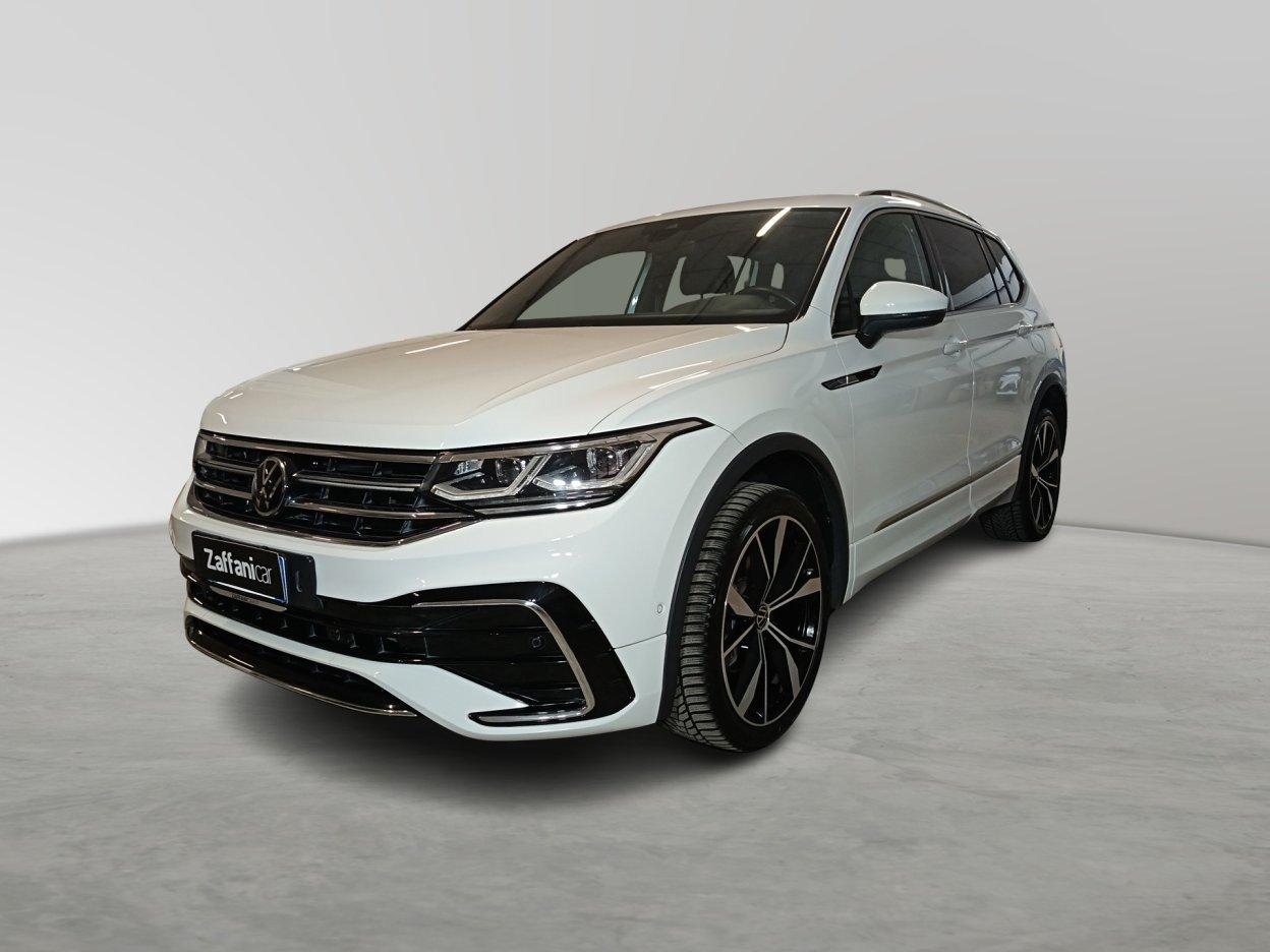 VOLKSWAGEN Tiguan Allspace - Tiguan Allspace 2.0 TDI SCR DSG 4MOTION R-Line