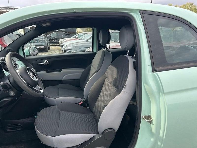 FIAT 500 1.0 FireFly Hybrid 70cv Lounge