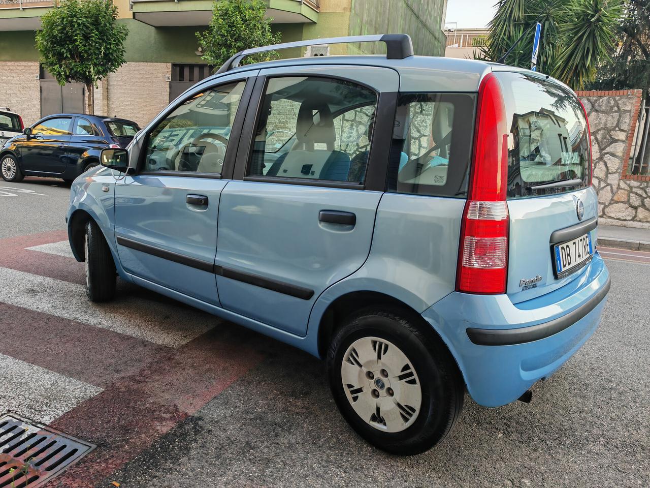 FIAT PANDA 1.3 MJT CV74 KW55 EMOTION
