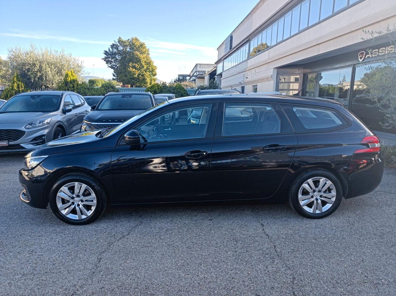 Peugeot 308 BlueHDi 130 S&S Active