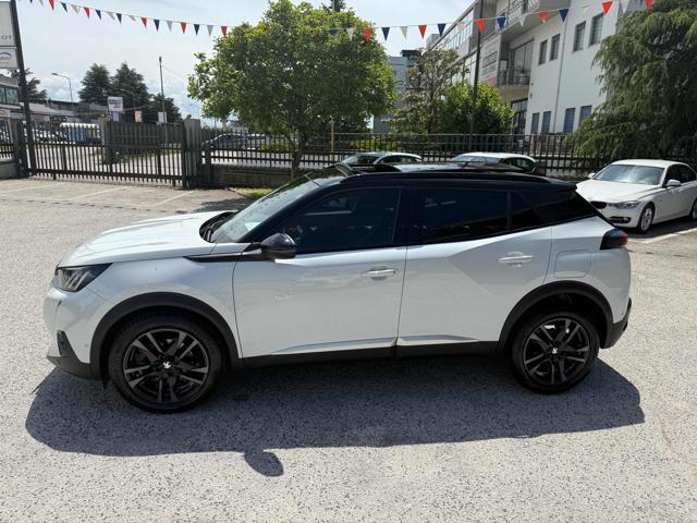 PEUGEOT 2008 BlueHDi 130 S&S EAT8 GT Line SCONTO ROTTAMAZIONE