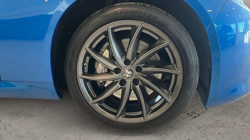 Alfa Romeo Giulia Giulia 2.0 Turbo 280 CV AT8 AWD Q4 Sprint