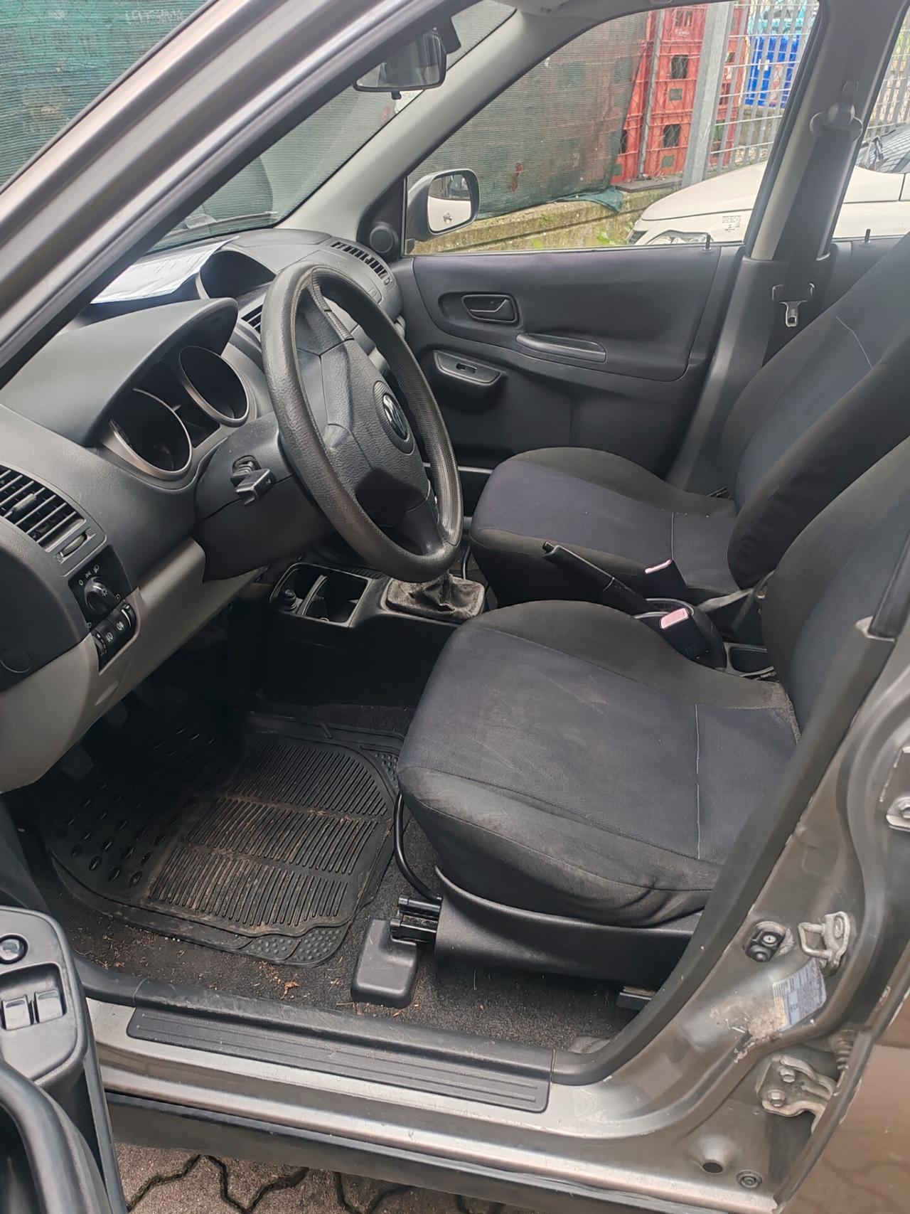 Suzuki Ignis 1.3 DDiS 16V cat Deluxe