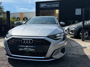Audi A3 SPB 40 TFSI e S tronic line edition