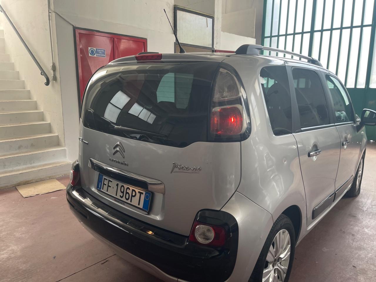 Citroen C3 Picasso BlueHDi 100 Exclusive SI NEOPATENTATI