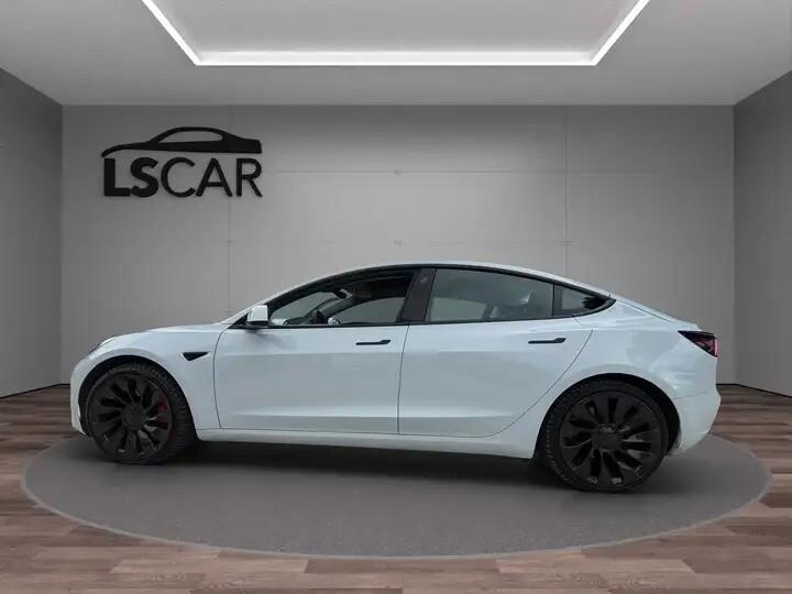 Tesla Model 3 Long Range Dual Motor~Unipro~Promo Finanziamento