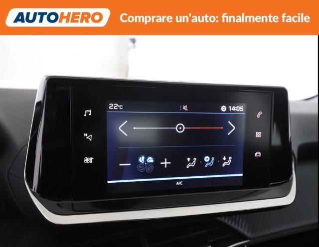 PEUGEOT 208 PureTech 75 Stop&Start 5 porte Active Pack