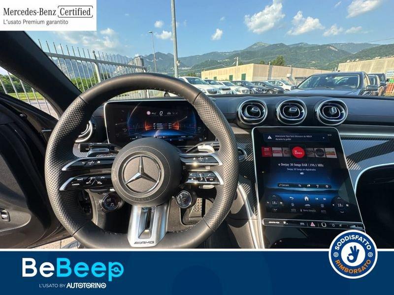 Mercedes-Benz Classe C C AMG 43 MHEV PREMIUM PLUS 4MATIC AUTO