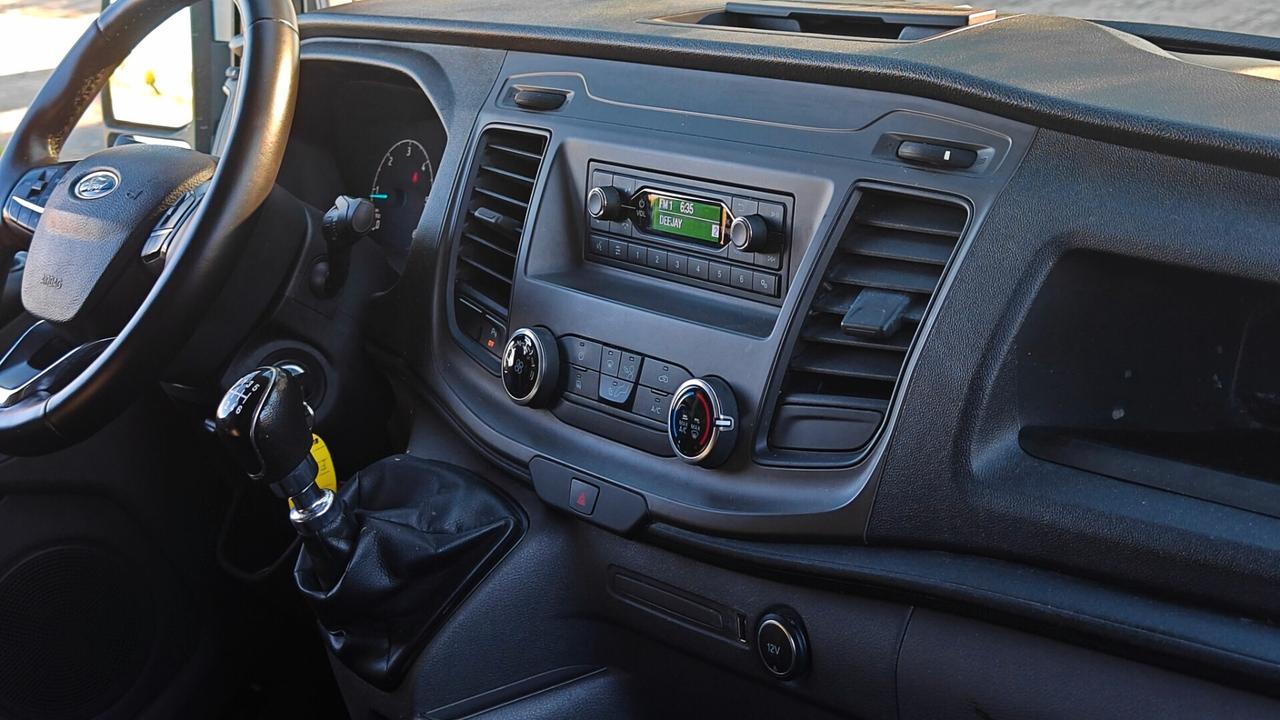 Ford Transit Custom 280 2.0 TDCi PC Furgone Trend