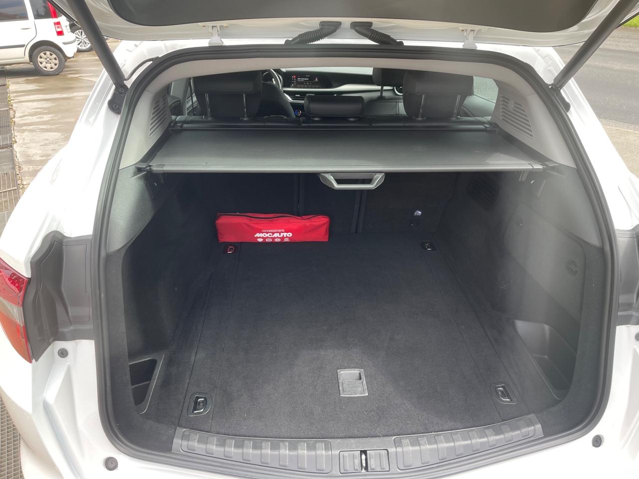 Alfa Romeo Stelvio 2.2 Turbodiesel 190 CV AT8 RWD Sprint