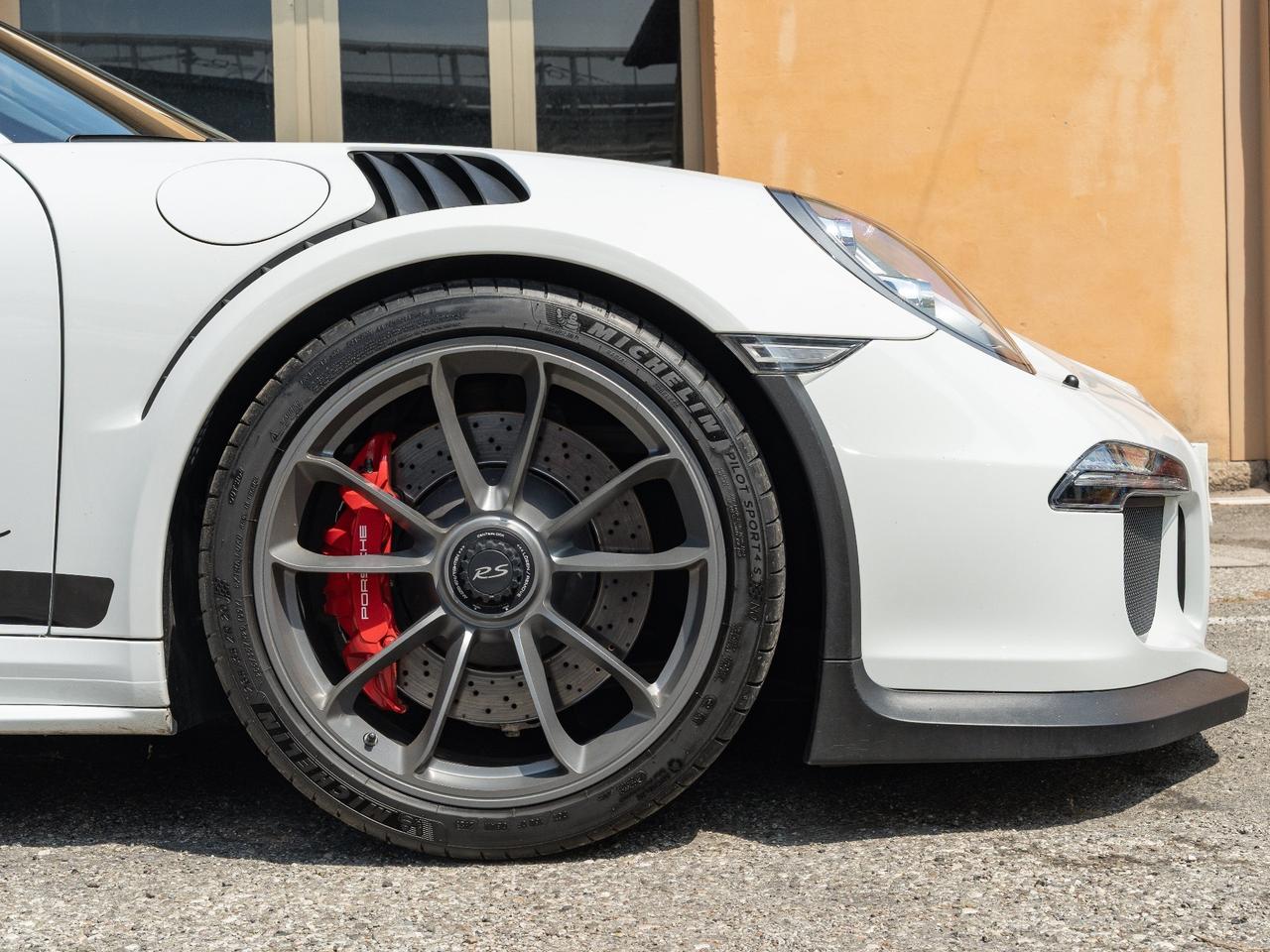 Porsche 911 4.0 GT3 RS - APPROVED - LIFT
