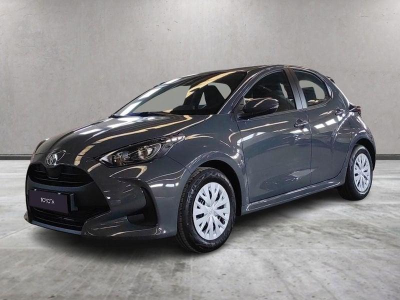 Toyota Yaris YARIS 1.5 TNGA HEV 115 E-CVT ASH GREY KM 0