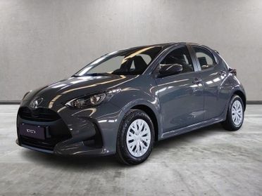 Toyota Yaris YARIS 1.5 TNGA HEV 115 E-CVT ASH GREY KM 0