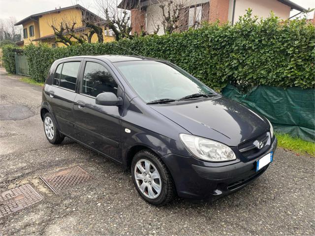 HYUNDAI Getz 1.1 12V (66CV) 5p. Style