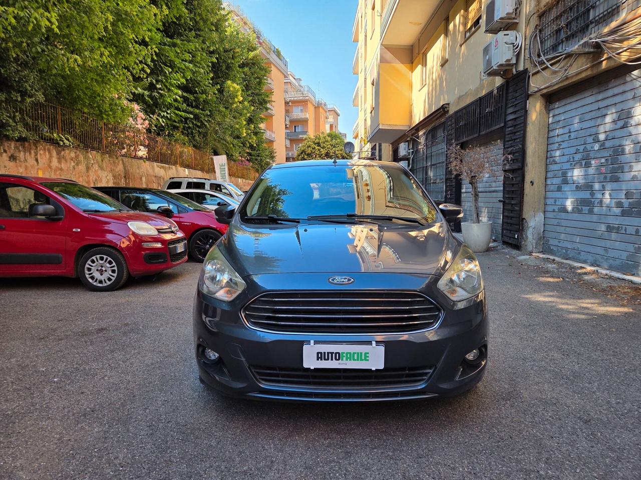 Ford Ka 1.2 Ti-VCT 85CV Ultimate - EURO6