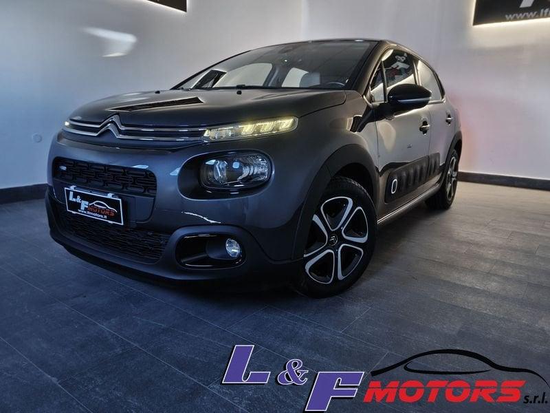 Citroën C3 C3 1.2 Shine 82cv