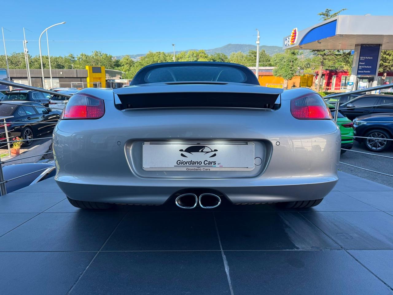 Porsche Boxster 3.4 24V S