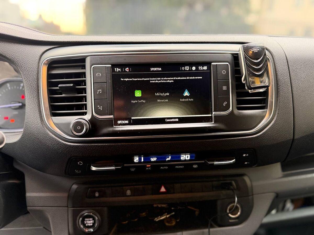 Opel Vivaro III L2H1 d.cab. 2.0d 150cv Enjoy S&S mt6