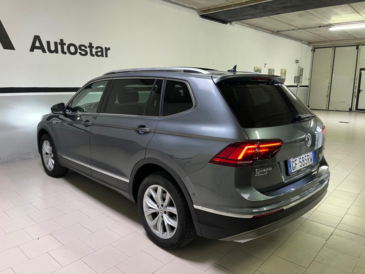 Volkswagen Tiguan Allspace 2.0 TDI 4x4 *tetto panoramico