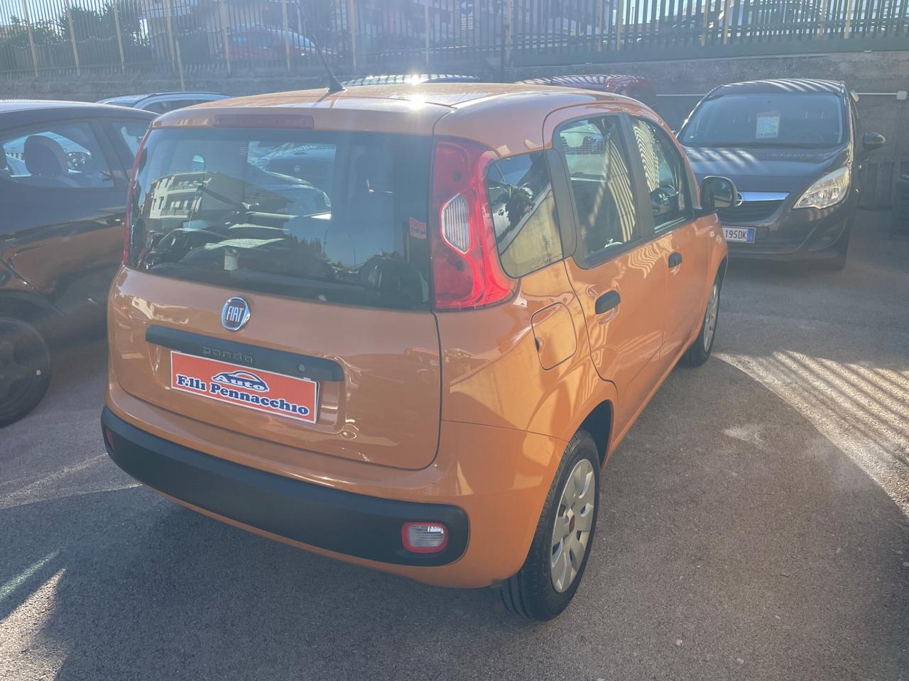 FIAT PANDA 1.2 BENZINA 69 (CV) 2019