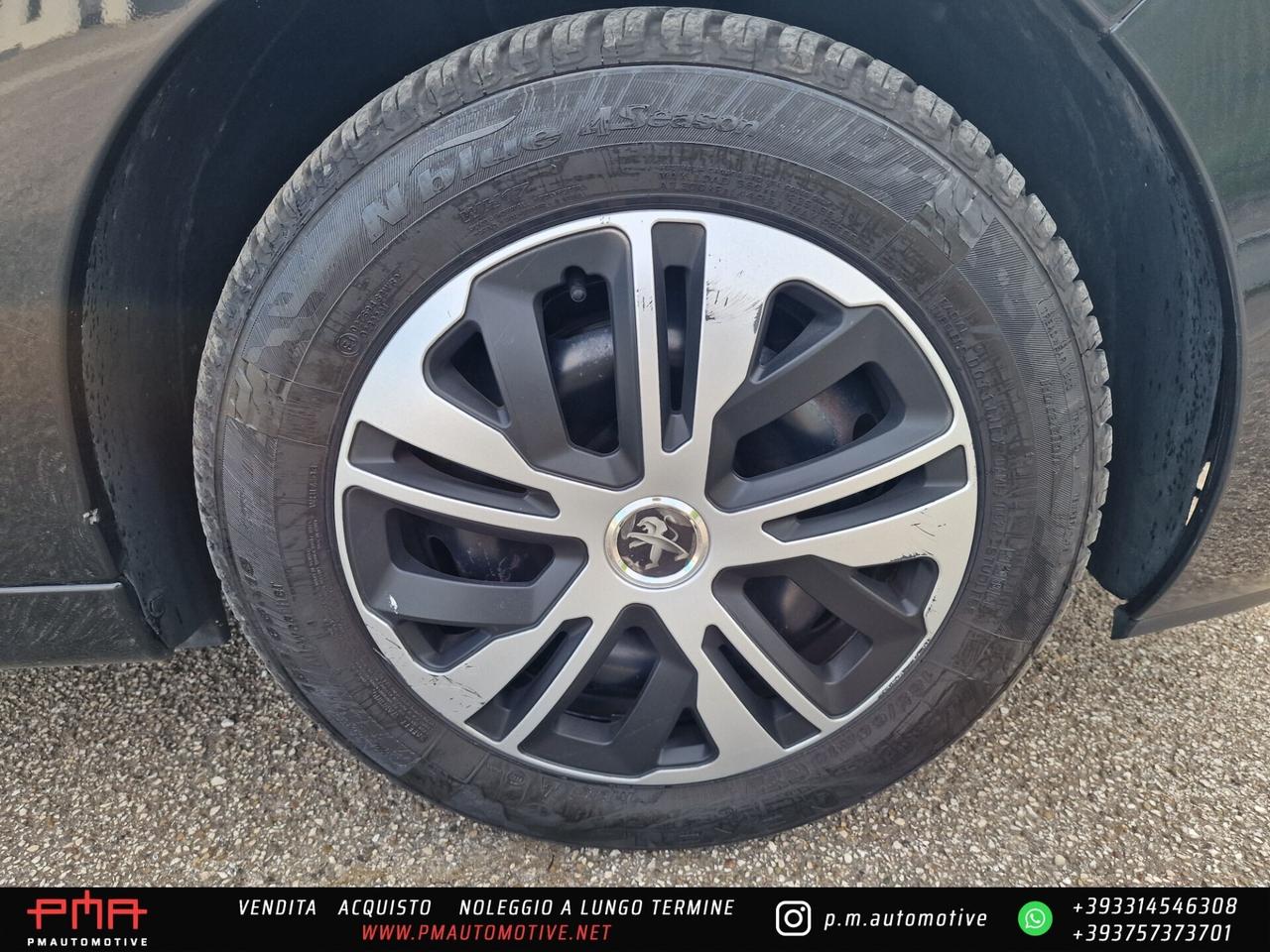 Peugeot 207 Plus 1.4 8V 75CV 5p. ECO GPL