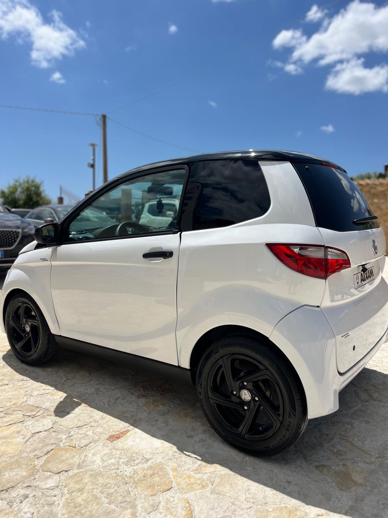 Aixam City GT Sensation