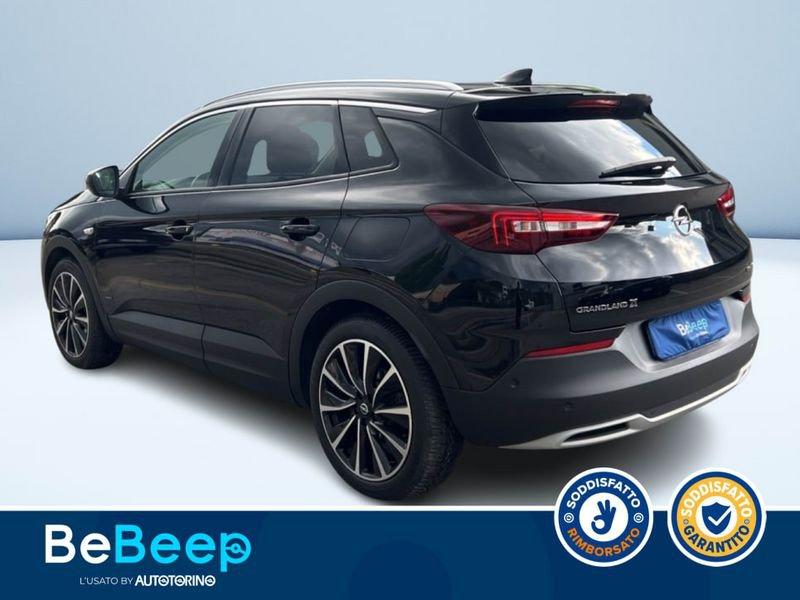 Opel Grandland X 1.6 PHEV ULTIMATE AWD AUTO